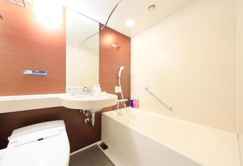 スタンダードルーム, Richmond Hotel Utsunomiya Ekimae Annex