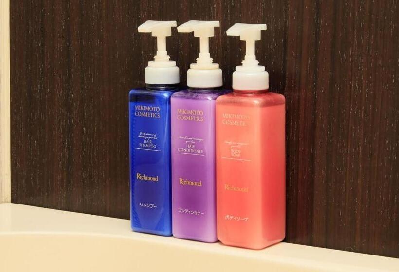 エコノミールーム, Richmond Hotel Utsunomiya Ekimae Annex