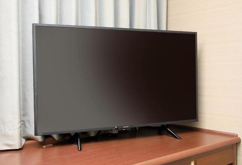 Номер Economy, Richmond Hotel Utsunomiya Ekimae Annex