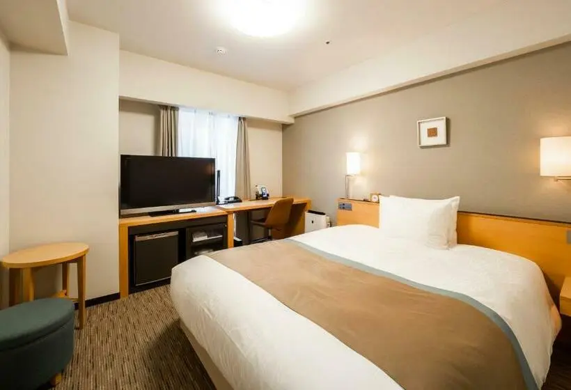 スタンダードルーム, Richmond Hotel Utsunomiya Ekimae Annex