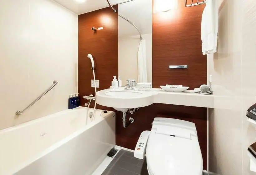 エコノミールーム, Richmond Hotel Utsunomiya Ekimae Annex