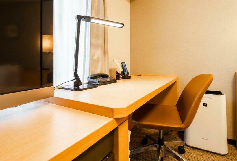 エコノミールーム, Richmond Hotel Utsunomiya Ekimae Annex