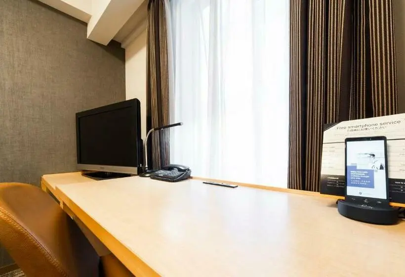 エコノミールーム, Richmond Hotel Utsunomiya Ekimae Annex