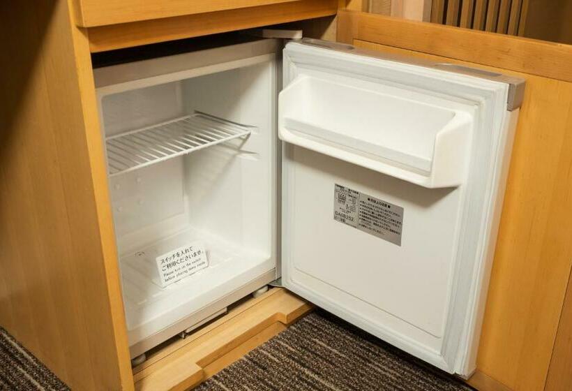 Номер Economy, Richmond Hotel Utsunomiya Ekimae Annex