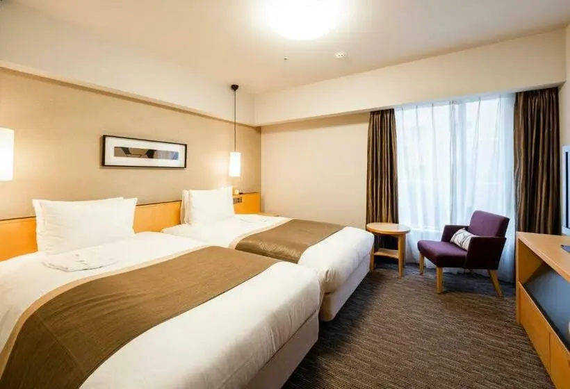スタンダードルーム, Richmond Hotel Utsunomiya Ekimae Annex