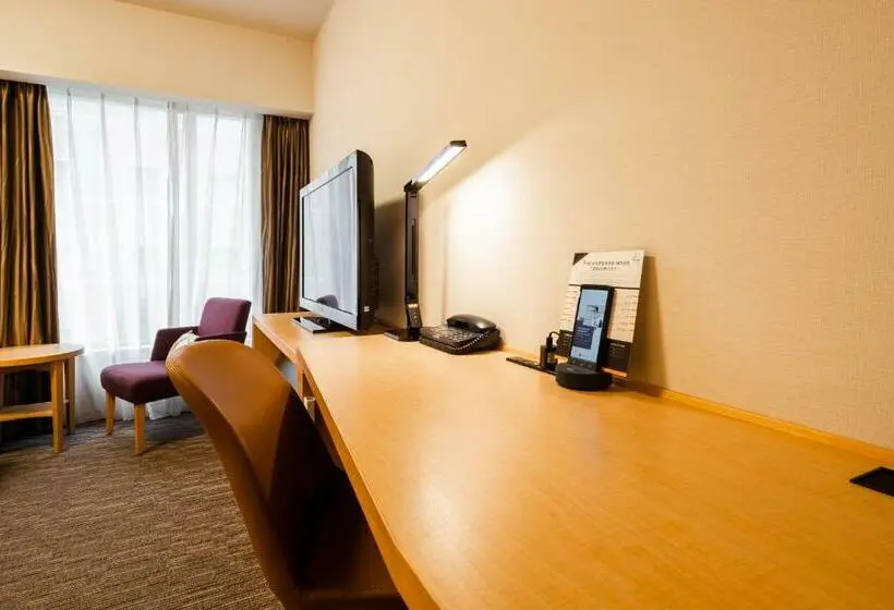 スタンダードルーム, Richmond Hotel Utsunomiya Ekimae Annex