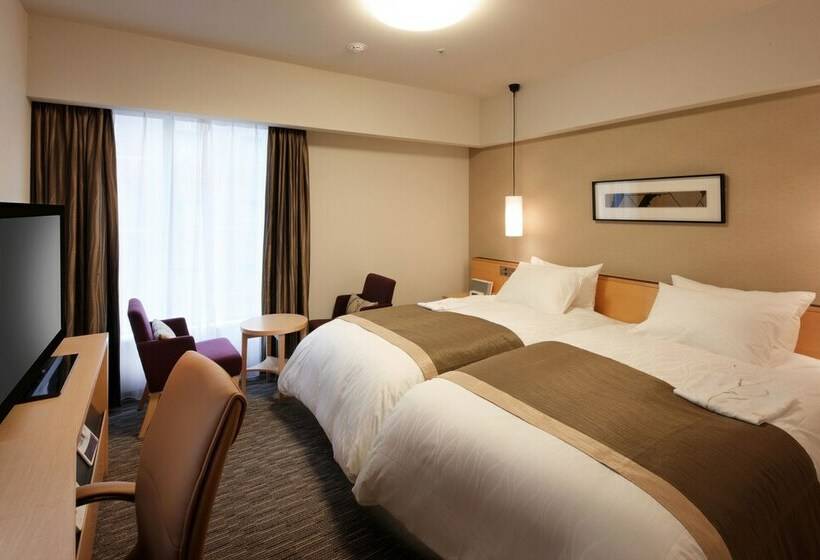 Номер Стандарт, Richmond Hotel Utsunomiya Ekimae Annex