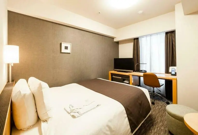 エコノミールーム, Richmond Hotel Utsunomiya Ekimae Annex