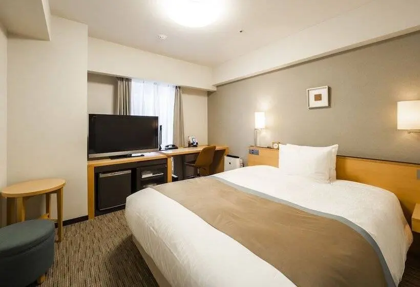 スタンダードルーム, Richmond Hotel Utsunomiya Ekimae Annex