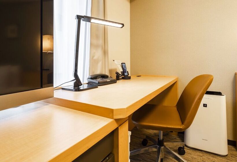 Номер Стандарт, Richmond Hotel Utsunomiya Ekimae Annex