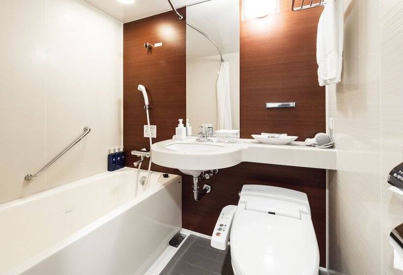 スタンダードルーム, Richmond Hotel Utsunomiya Ekimae Annex