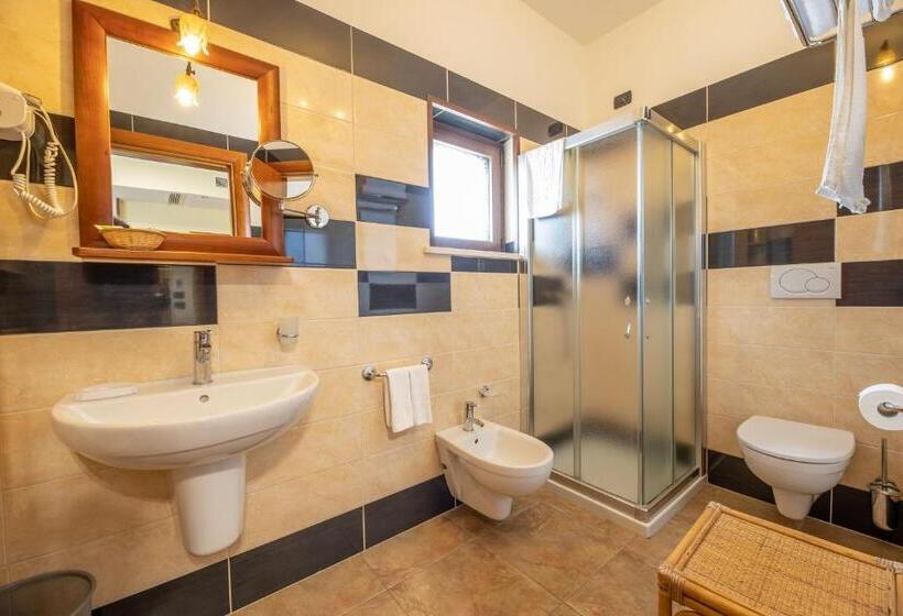 标准间, Salento Mirfran