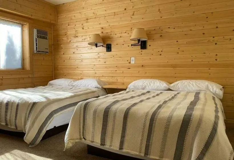 اتاق استاندارد با 2 تخت دوبل, Stork Nest Inn