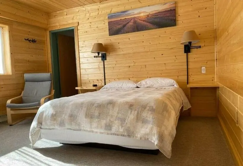 اتاق استاندارد, Stork Nest Inn