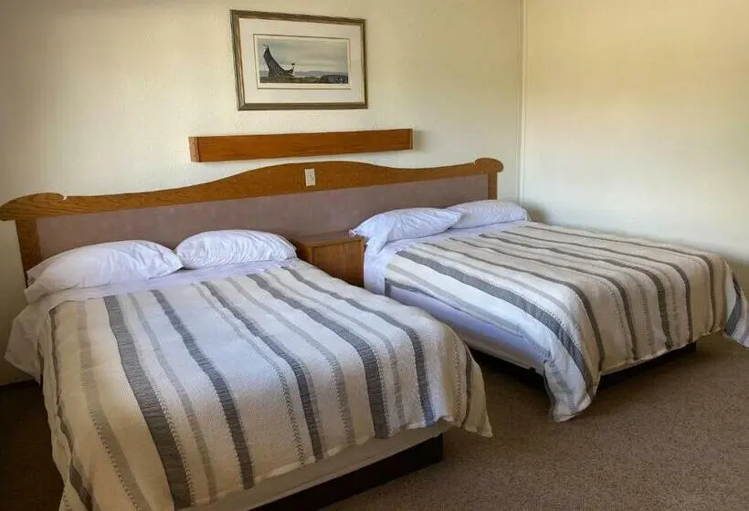 اتاق استاندارد با 2 تخت دوبل, Stork Nest Inn