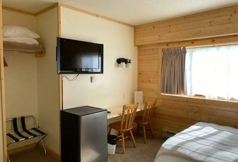 اتاق استاندارد, Stork Nest Inn