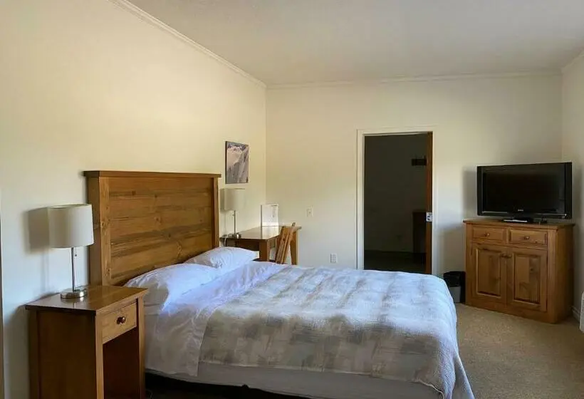 اتاق استاندارد با 2 تخت دوبل, Stork Nest Inn