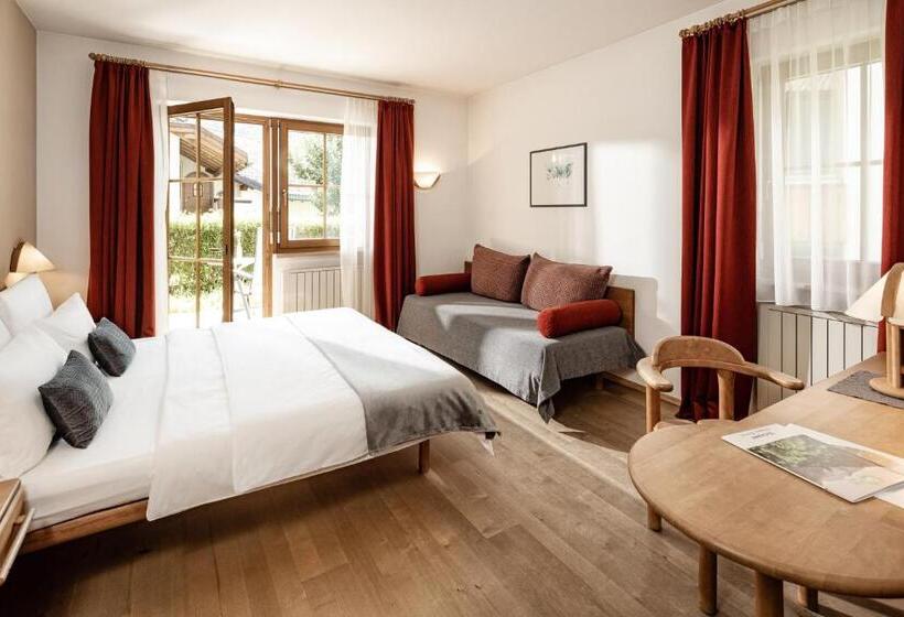 غرفة قياسية, Taubers Bio Vital