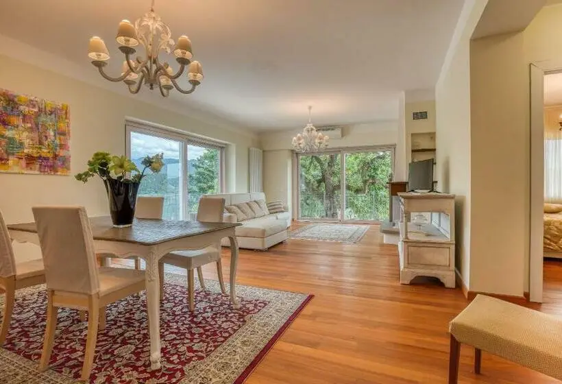 Suite, Villa De Santis