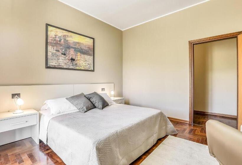 غرفة سوبيريور رباعية, Villa De Santis