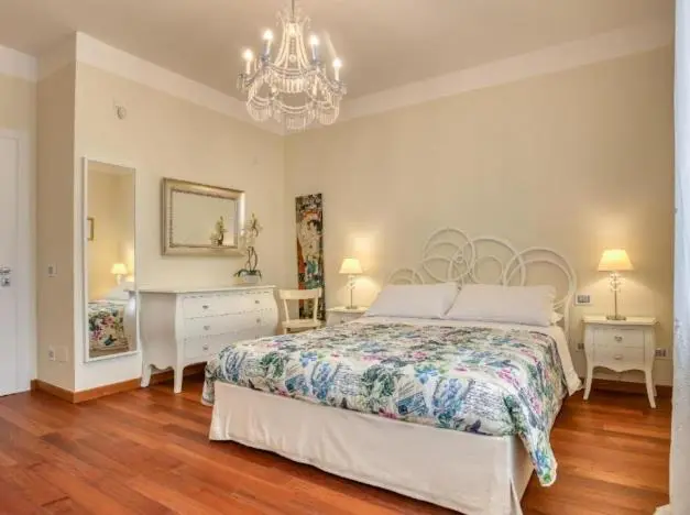 Quarto Triplo Superior, Villa De Santis