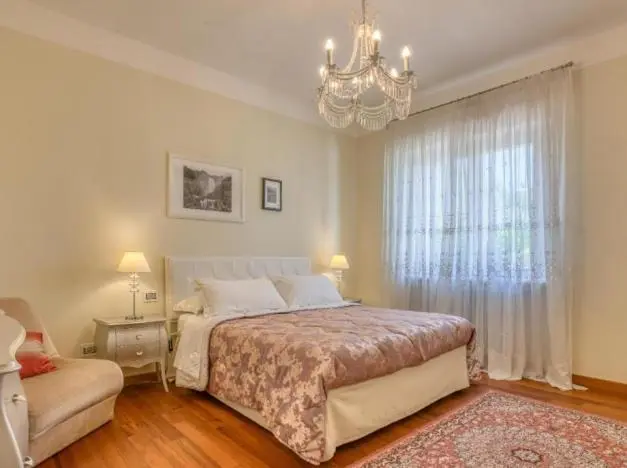 Quarto Triplo Superior, Villa De Santis
