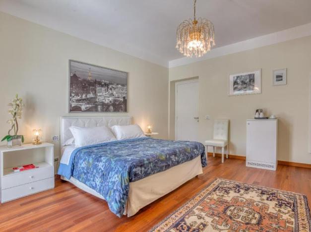 غرفة سوبيريور ثلاثية, Villa De Santis