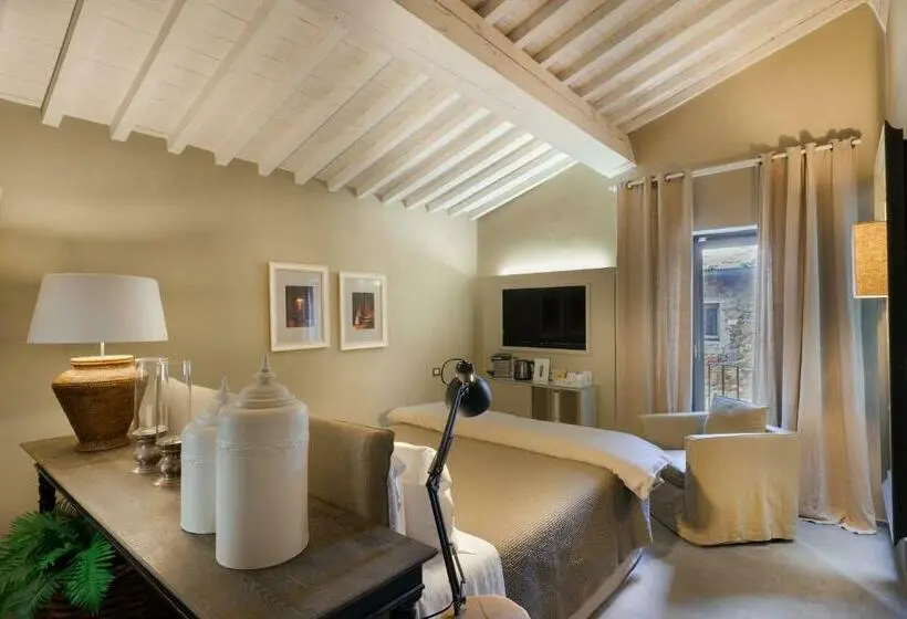 Deluxe-huone, Villa Sassolini Country Boutique