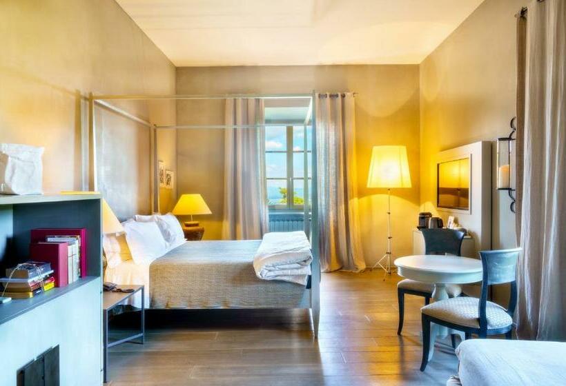 小型套房, Villa Sassolini Country Boutique