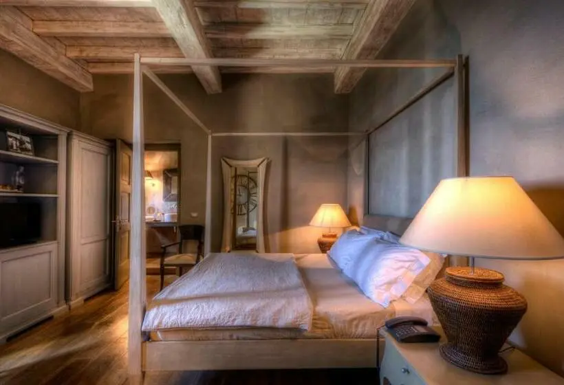 Deluxe-huone, Villa Sassolini Country Boutique