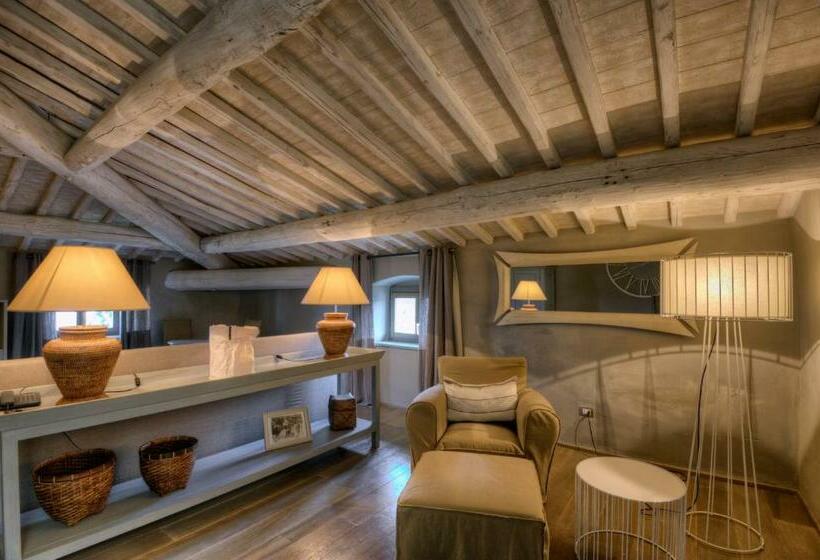 小型套房, Villa Sassolini Country Boutique