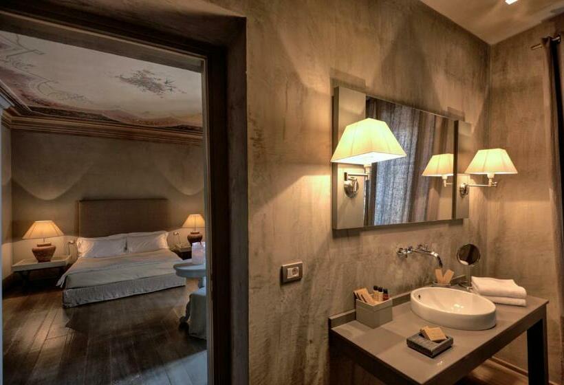 豪华房间, Villa Sassolini Country Boutique