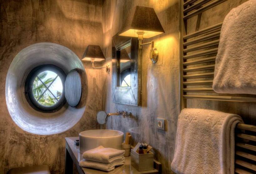 豪华房间, Villa Sassolini Country Boutique