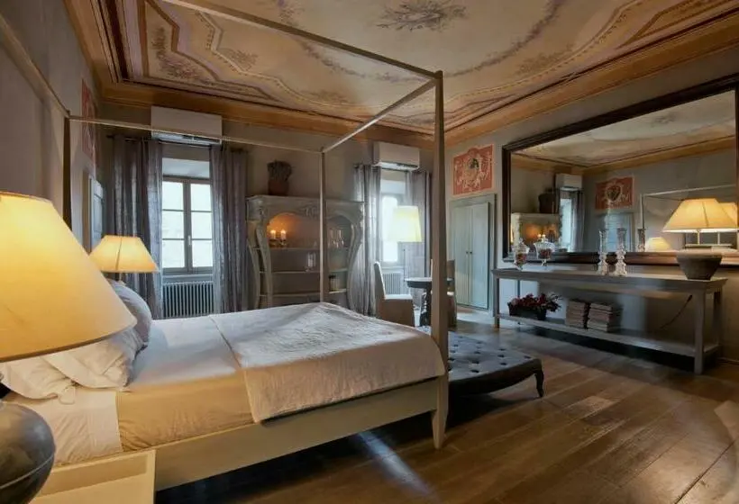Sviitti, Villa Sassolini Country Boutique