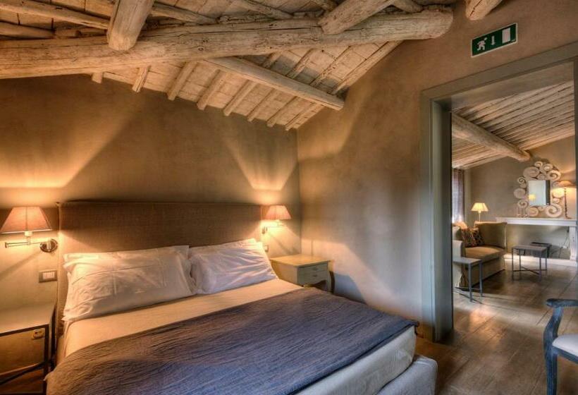 套房, Villa Sassolini Country Boutique
