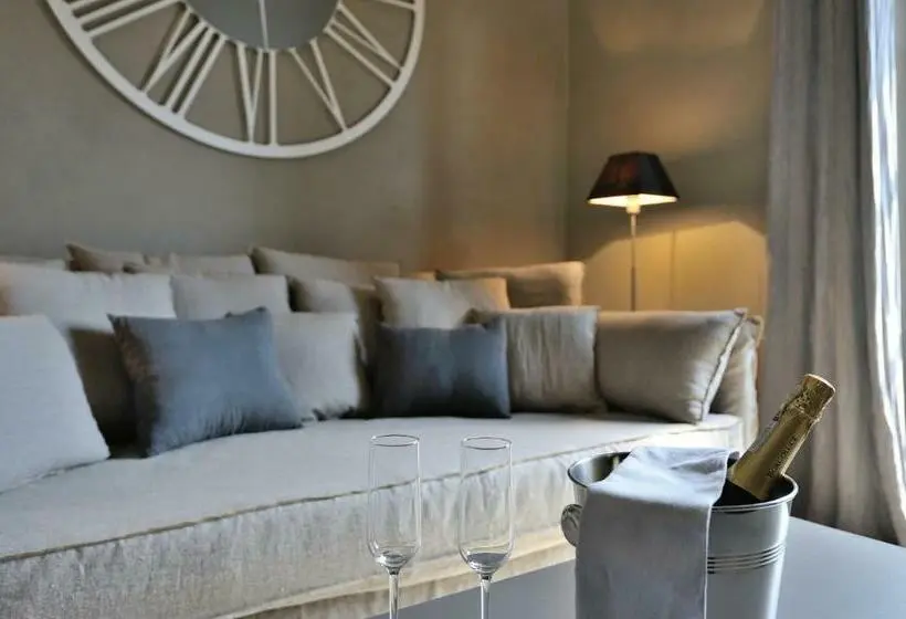Sviitti, Villa Sassolini Country Boutique