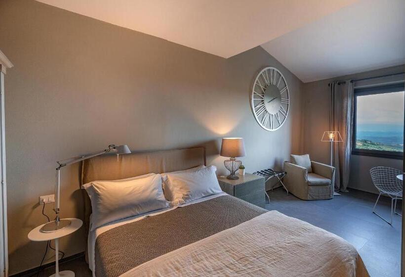 标准间, Villa Sassolini Country Boutique