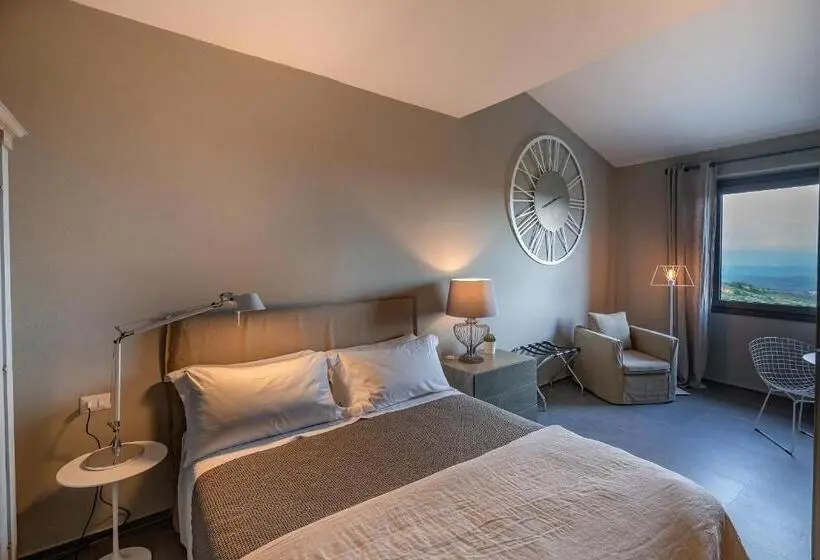 Standard-huone, Villa Sassolini Country Boutique