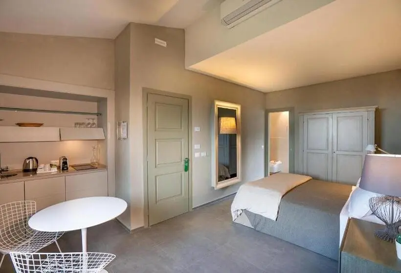 Standard-huone, Villa Sassolini Country Boutique