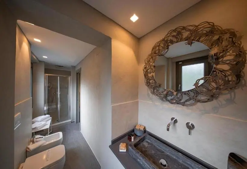 Standard-huone, Villa Sassolini Country Boutique