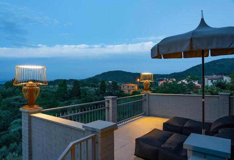 标准间, Villa Sassolini Country Boutique