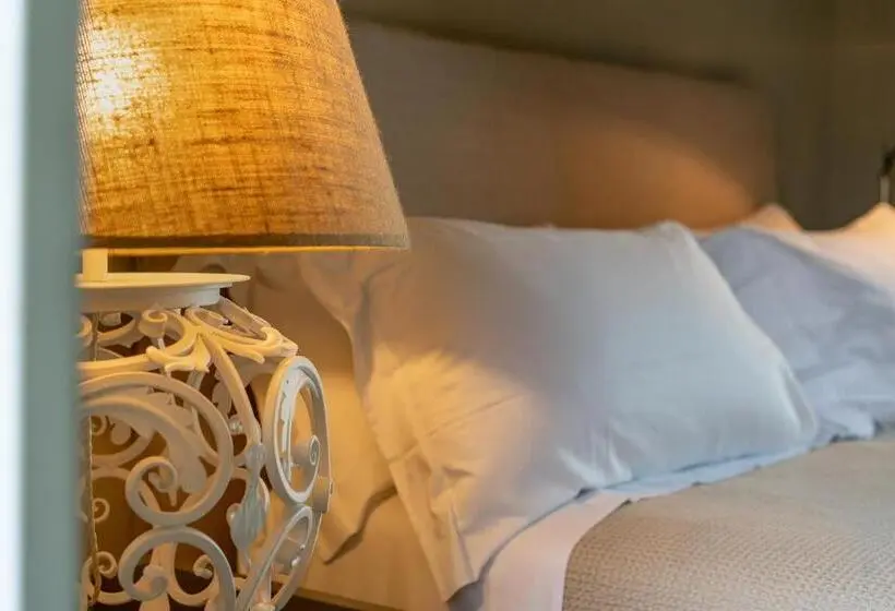 Standard-huone, Villa Sassolini Country Boutique