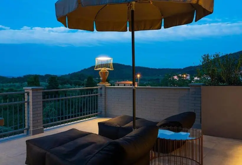 Standard-huone, Villa Sassolini Country Boutique