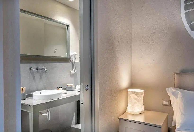 Standard-huone, Villa Sassolini Country Boutique