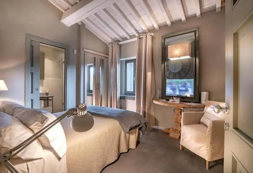 Standard-huone, Villa Sassolini Country Boutique