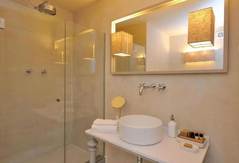 Standard-huone, Villa Sassolini Country Boutique