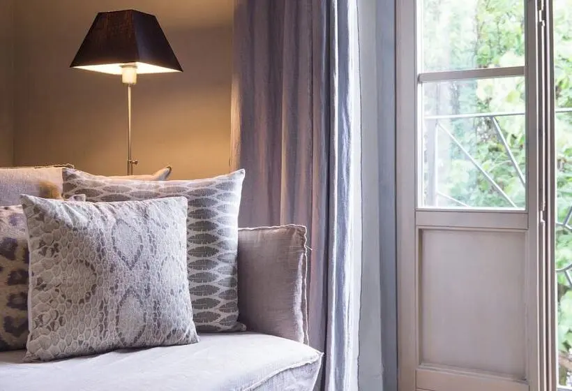 Sviitti, Villa Sassolini Country Boutique