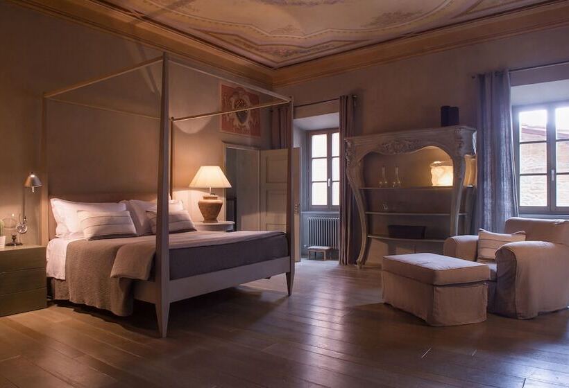 Люкс, Villa Sassolini Country Boutique