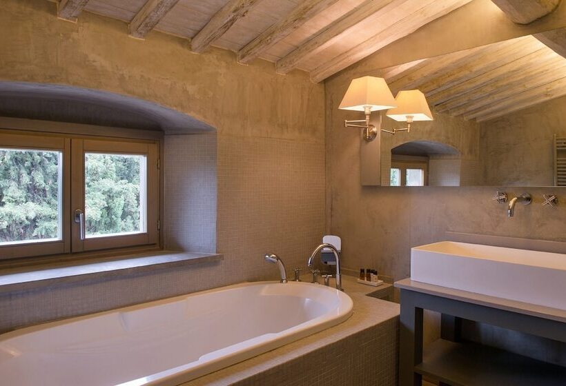 标准间, Villa Sassolini Country Boutique