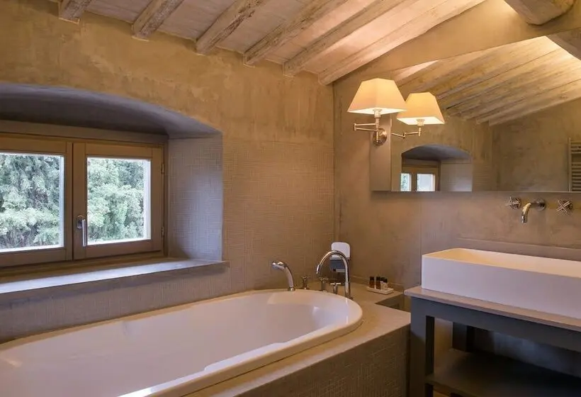Standard-huone, Villa Sassolini Country Boutique